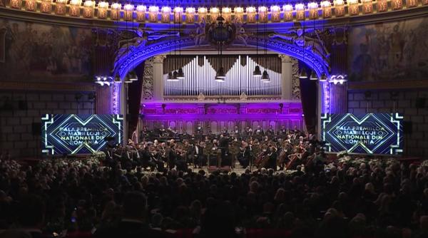 gala premiilor m l n r 2026 la ateneul roman a fost premiata excelenta din stiinta educatie si cultura