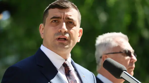 george simion il asteptam la sediul aur pe domnul vestea ce ii cere lui nicusor dan