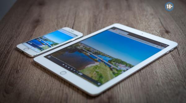 interesul pentru continut live online sustinut puternic de avansul smartphone urilor si al tabletelor