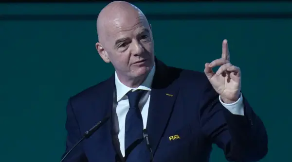 e oficial cine va inmana trofeul la finala cupei mondiale 2026 anuntul lui gianni infantino