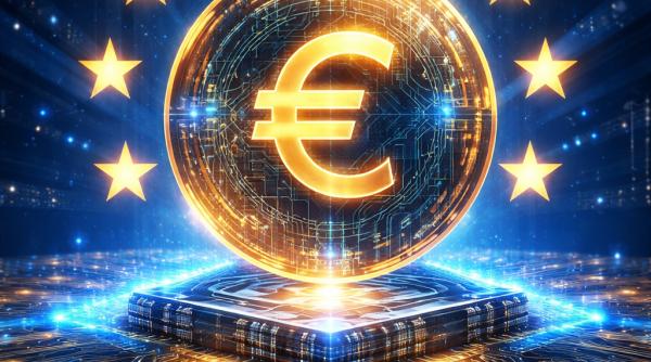 euro digital tot mai aproape de realitate obstacol cheie depasit in parlamentul european in lupta cu visa si mastercard
