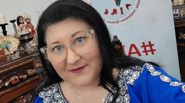 geanina abul haija invitata la diaspora creativa video