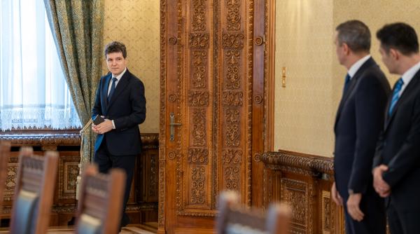 grindeanu anuntul momentului dupa consultarile cu nicusor dan video