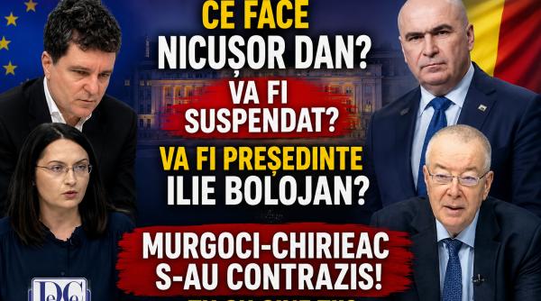 nicusor dan suspendat va fi ilie bolojan presedintele romaniei murgoci catre chirieac n aveti dreptate sa decida cititorii video