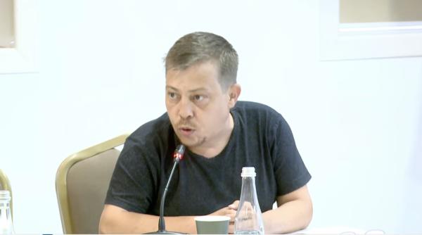 accesul la medicamente in centrul unui schimb de replici tensionat la health forum ganescu am venit imbracat de scandal dar cred ca am venit bine