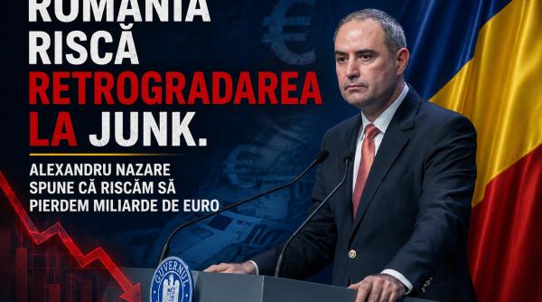 agentiile de rating vin in romania peste 2 saptamani alexandru nazare anunta ca trebuie sa le convingem iar sa nu ne bage in junk