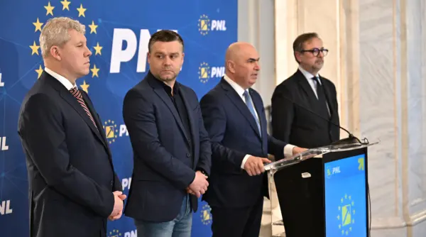 catalin predoiu subliniaza paradoxul din pnl bolojan voteaza un guvern psd dar ii da afara din partid pe cei care au votat guvernul vestea