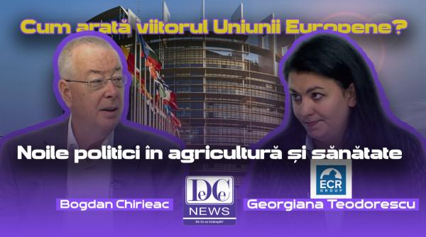 georgiana teodorescu europarlamentar ecr la interviurile dcnews