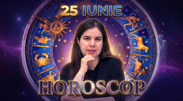 horoscop 25 iunie 2026 astrolog daniela simulescu previziunile pentru toate zodiile