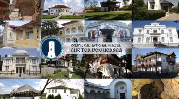 muzeele aflate in administrarea complexului national muzeal curtea domneasca targoviste inchise pentru deratizare si dezinsectie