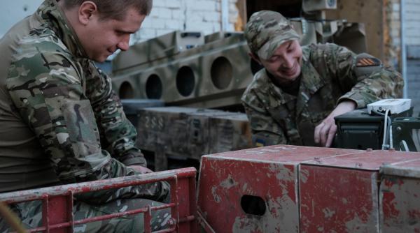 ucraina formeaza noi brigazi pe fondul extinderii frontului de catre rusia