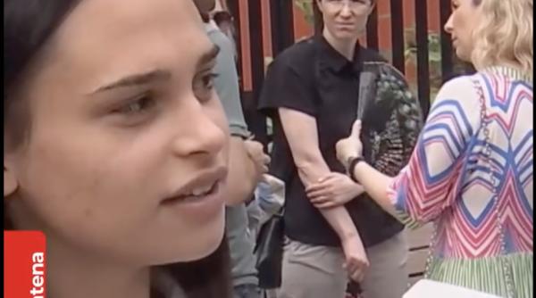 urania cremene dupa imaginile virale cu o adolescenta la iesirea de la evaluarea nationala asta mi a ramas in suflet