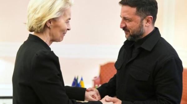 von der leyen anunta prima plata catre ucraina din imprumutul de 90 de miliarde de euro ce conditii trebuie sa respecte kievul