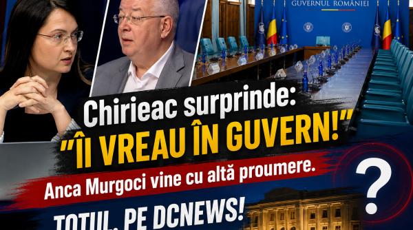 cine merita un loc in viitorul guvern anca murgoci si bogdan chirieac au facut lista tu pe cine alegi