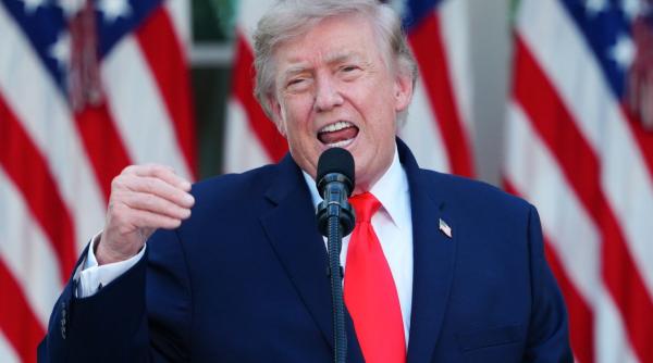 donald trump acuza iranul de o incalcare prosteasca a armistitiului dupa atacuri cu drone in stramtoarea ormuz