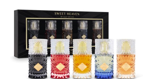 gulf orchid brandul de parfumerie accesibila devine unul dintre principalele motoare de crestere din portofoliul romscent trading