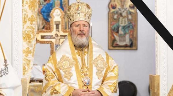bor in doliu emilian crisanul episcopul vicar al arhiepiscopiei aradului a murit