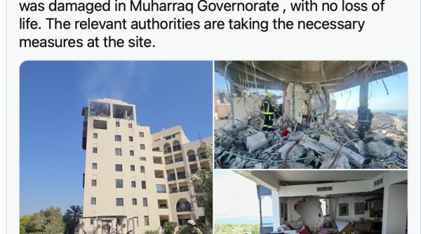 toate acordurile sunt incalcate in orientul mijlociu lovituri sua iran dupa ce un atac in stramtoarea ormuz asupra unei nave comerciale