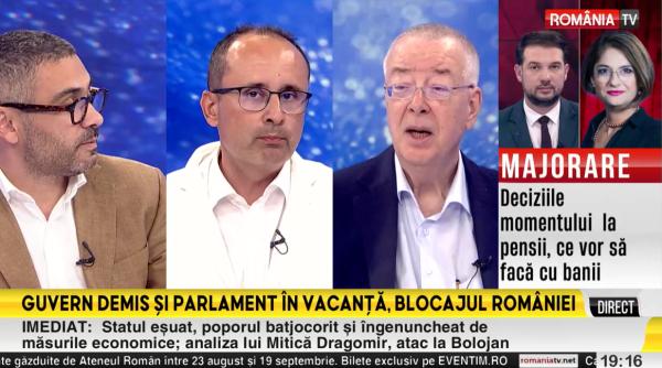 chirieac schimb de replici in direct cu busoi pnl din cauza masurilor lui ilie bolojan florin manole psd remarca tare