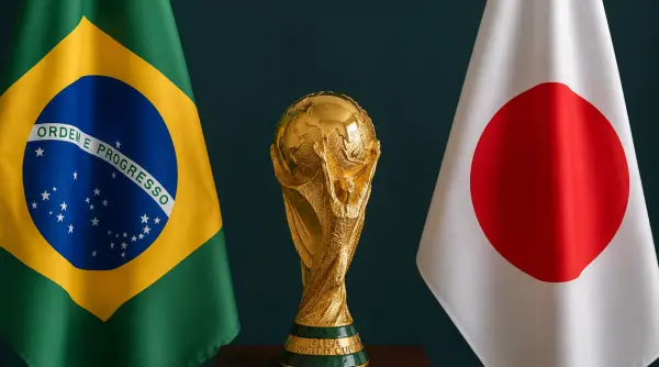 cm2026 faza 16 imilor brazilia japonia primul test important pentru elevii lui carlo ancelotti livetext de la 20 00