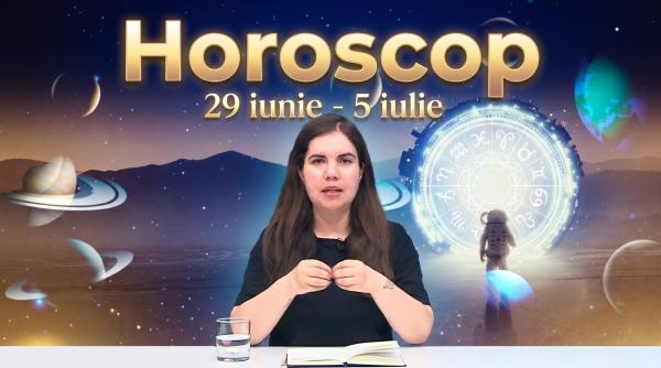 horoscop saptamanal daniela simulescu previziuni 29 iunie 5 iulie 2026