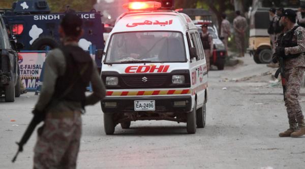 pakistanul ataca tinte in afganistan intr o noua escaladare la frontiera