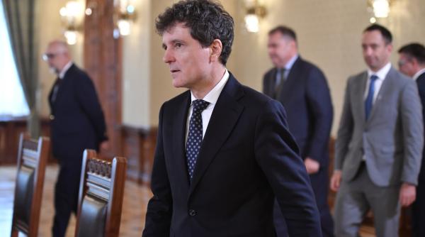 nicusor dan avertizeaza degradarea romaniei la junk catastrofala ce a vorbit cu liderii partidelor