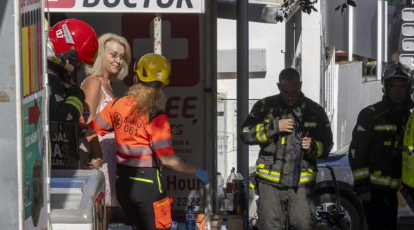 autobuz cu peste 50 de pasageri implicat intr un accident grav in spania
