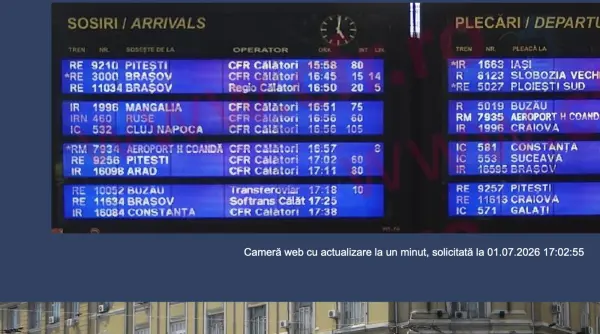 canicula in trenurile cfr intarzieri temperaturi ridicate scandal intre pasageri si angajatii cfr