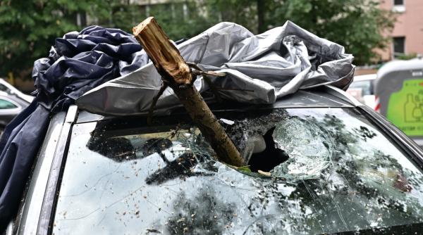 ciucu explica dezastrul provocat de furtuna in bucuresti de ce a fost inundata capitala