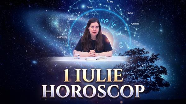 horoscop 1 iulie 2026 astrolog daniela simulescu previziunile pentru toate zodiile
