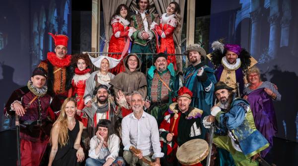 romeo si julieta avanpremiera la teatrul national din bucuresti o poveste cat un spectacol in regia lui toma enache