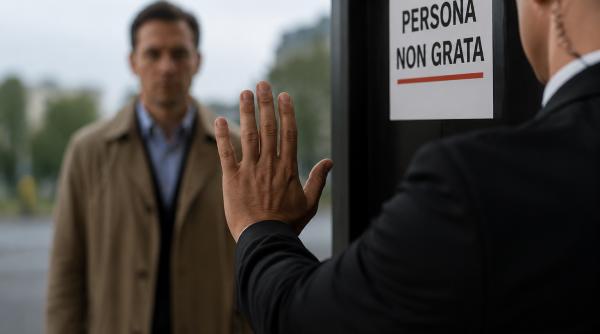 un cetatean marocan declarat indezirabil in romania e simpatizant al organizatiilor teroriste din orientul mijlociu