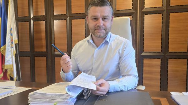 unde pleaca ciprian ciucu in concediu
