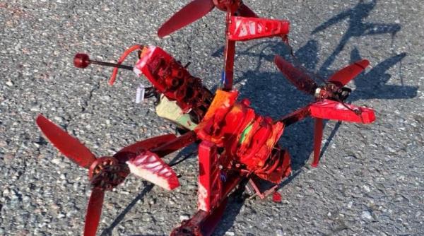 ambasada rusiei din stockholm tinta unui atac cu drone