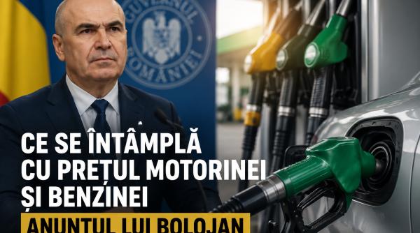 ce se intampla cu pretul motorinei si benzinei dupa expirarea schemei de plafonare anuntul lui bolojan