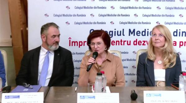 ghid de comunicare a diagnosticelor grave lansat de colegiul medicilor din romania