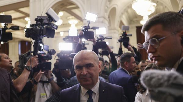singura solutie de deblocare a crizei guvernamentale bogdan chirieac testul din septembrie pentru ilie bolojan daca l trece vom vorbi despre schimbarea lui in 2027
