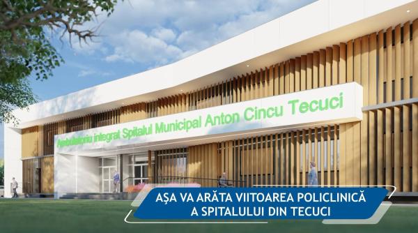 sistemul de sanatate galatean modernizat din temelii