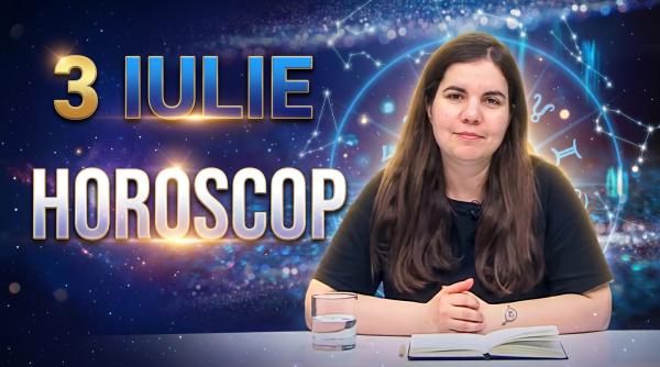 horoscop 3 iulie 2026 astrolog daniela simulescu previziunile pentru toate zodiile