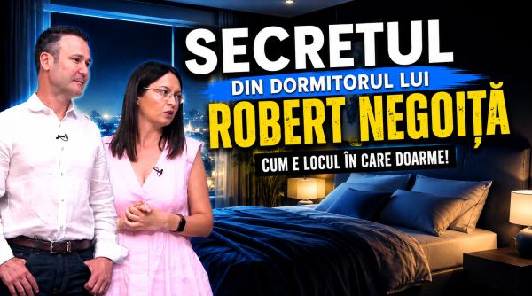 iata cum e acum in dormitorul lui robert negoita dupa ce a spus ca iarna doarme la 12 grade primarul surprinde din nou video