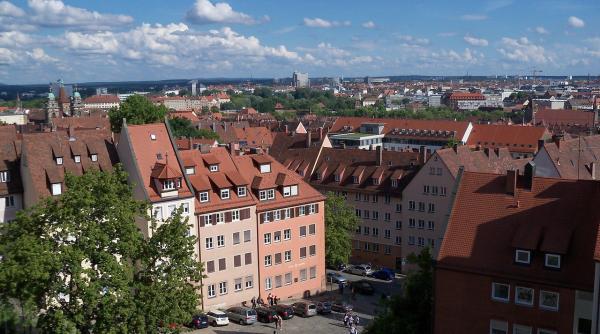 romanii pe primul loc in acest oras din germania i am batut pe turci