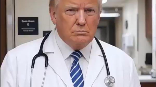 video donald trump videoclip viral creat cu ai vindeca vedetele de sindromul delirant anti trump