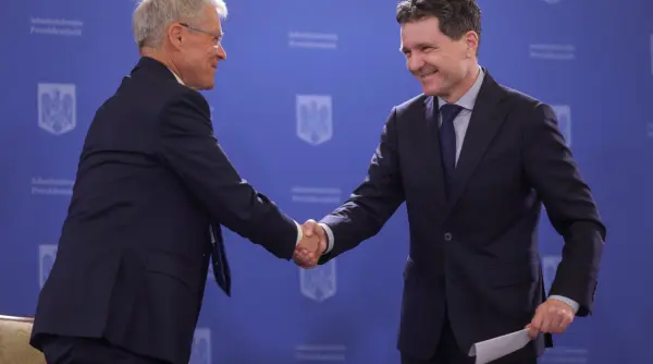 dacian ciolos candidatul romaniei la sefia francofoniei mesajul presedintelui nicusor dan