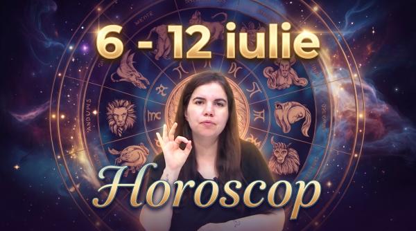 horoscop 6 12 iulie 2026 astrologul daniela simulescu previziuni toate zodiile video