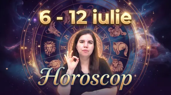 horoscop 6 12 iulie 2026 astrologul daniela simulescu previziuni toate zodiile video