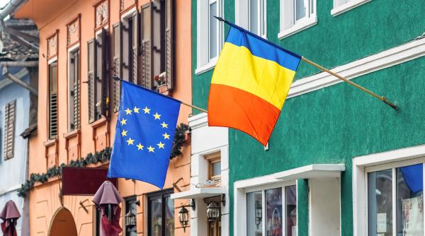 romania raport pozitiv in relatia cu ue am cotizat cu 30 de miliarde euro am primit inapoi peste 100 de miliarde