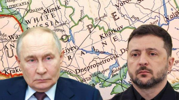 rusia anunta cucerirea orasului kostiantinivka dar ucraina dezminte