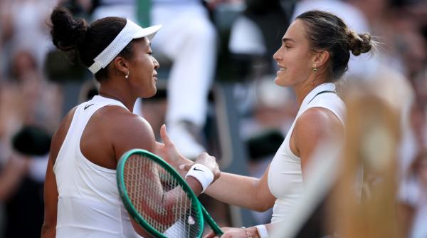 aryna sabalenka out de la wimbledon dupa ce a fost invinsa de naomi osaka