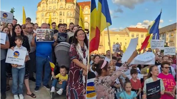mii de oameni au iesit in strada pentru viorel pasca mesajul fondatorului asociatiei dumbrava pentru sustinatori video
